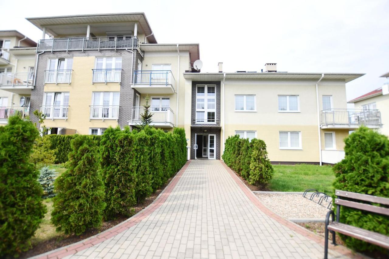 Mizu Apartamenty - Baltyk Grzybowo  Exterior foto